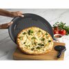 Good Cook PIZZA PAN BLACK 15.75in. D 4497